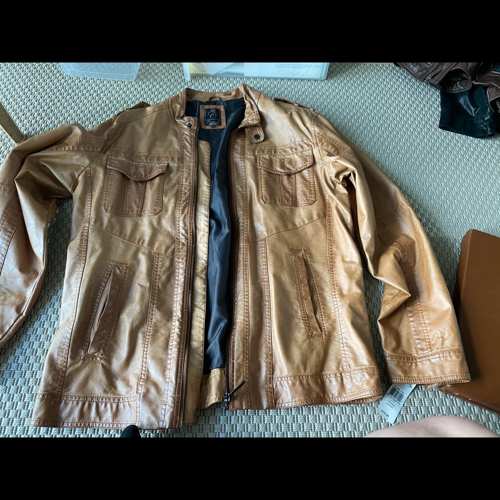 Point zero couture jacket new with tags